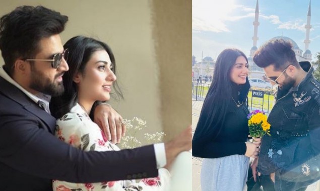 Sarah, Falak’s Love Moments Are Ultimate Relationship Goals