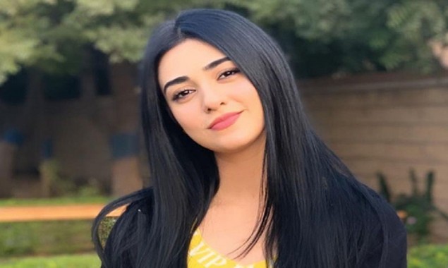 Manager reveals Sarah Khan has been diagnosed with typhoid