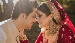 Photos: Bilal Abbas Khan’s Brother Ties The Knot