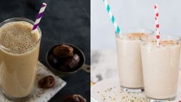 Cinnamon Date Shake Recipe