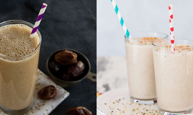 Try This Delightful Cinnamon Date Shake This Ramadan