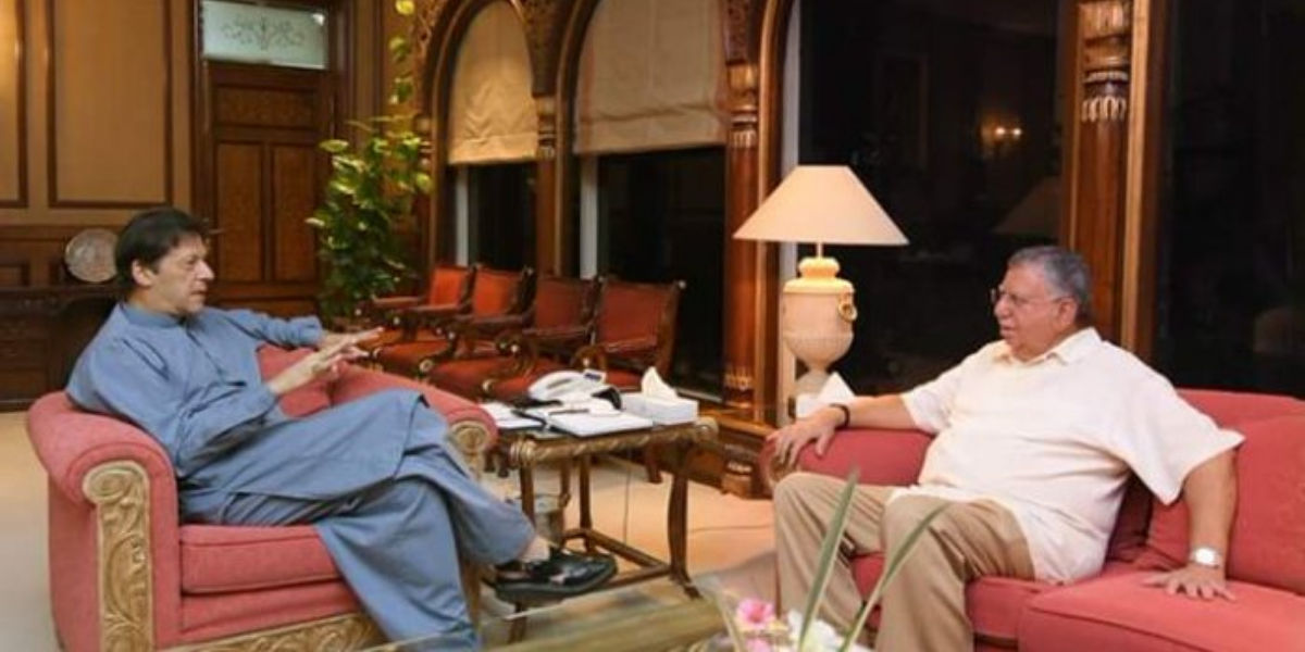 Shaukat Tarin