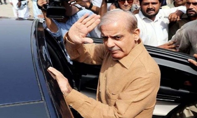 Shehbaz Sharif granted bail in money laundering case