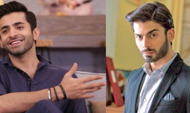 Why Fawad Khan Bullied Sheheryar Munawar?