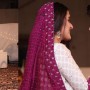 Shehzeen Rahat Treats Fans With Her Beautiful Nikkah Snaps