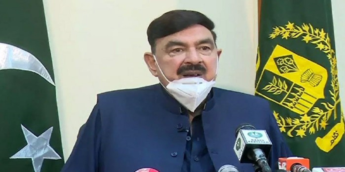 Sheikh Rashid