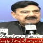 ‘Saad Hussain Rizvi to go through accountability process,’ says Sheikh Rashid