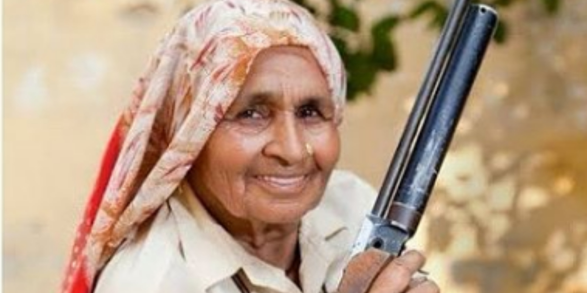 Shooter Dadi