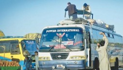 Sindh closes inter-city public transport due to spike in COVID-19 cases