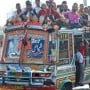 Sindh Announces Closure of Public Transport From May 8-16