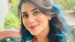 Sohai Ali Abro Looks Refreshing With Her New Hair Highlights