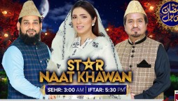 Star Naat Khawan