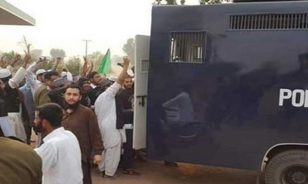 Several TLP workers arrested after Saad Hussain Rizvi’s detention