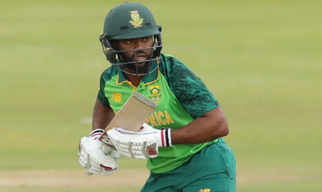 Temba Bavuma