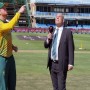 #SAvPAK: Pakistan Wins The Toss, Elects To Bat First Against The Proteas