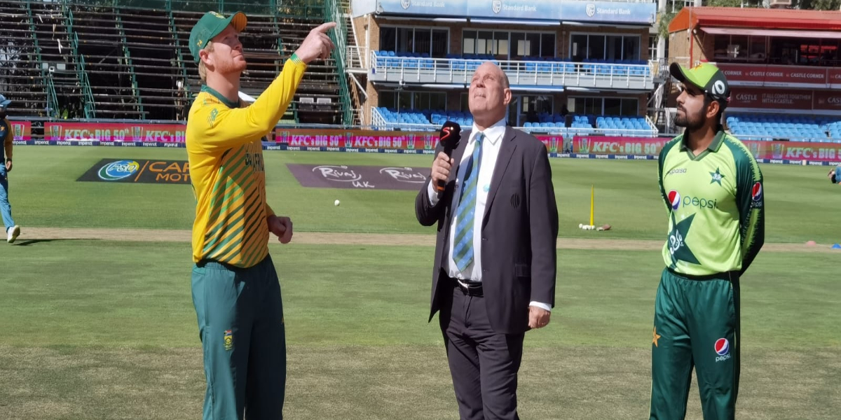Pak vs SA 2nd T20I Toss