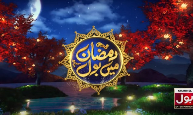 Dr. Fiza Akbar Khan and Usama Ghazi to host Pakistan’s Biggest Ramazan Transmission on BOL Entertainment