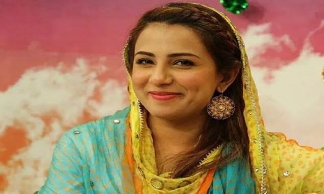 Ushna Shah believes one’s dressing doesn’t make them worse or wiser