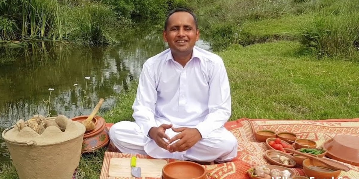 Village Food Secrets