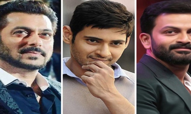 Salman Khan, Mahesh Babu, and Prithviraj Sukumaran team up to launch teaser of ‘Major’