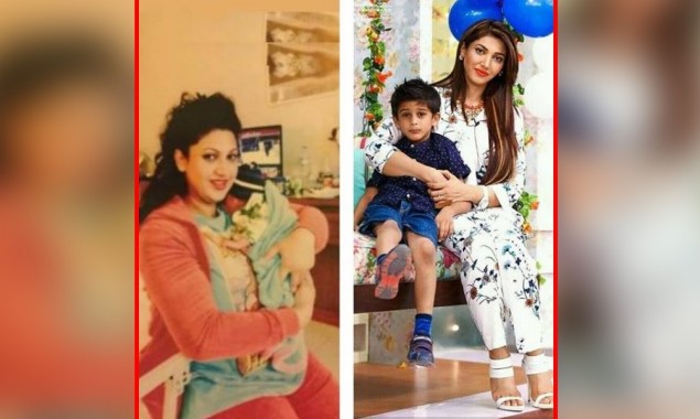 Sana Fakhar transformation