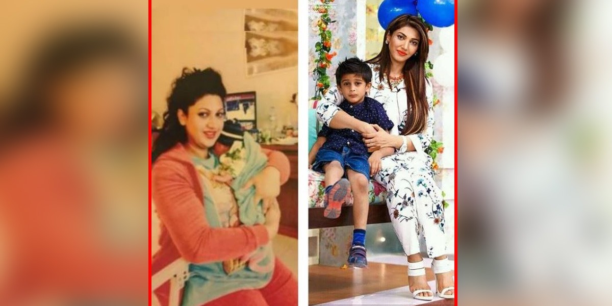 Sana Fakhar transformation