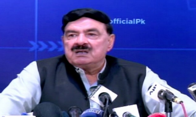 ‘Preparations completed for the return of Pakistani prisoners,’ says Sheikh Rashid