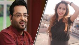 Aamir Liaquat Hussain responds to ‘third marriage’ claims, says Tuba is his only wife