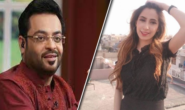 Aamir Liaquat Hussain responds to ‘third marriage’ claims, says Tuba is his only wife