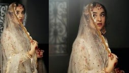 Yumna Zaidi Looks ethereally regal In This Mughal royal Look