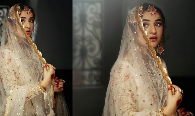 Yumna Zaidi Looks ethereally regal In This Mughal royal Look