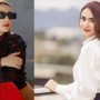 Yumna Zaidi Gives 90s Vibes In Black Shades