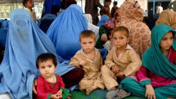Pakistan Kick-Starts Campaign To Verify 1.4M Afghan Refugees