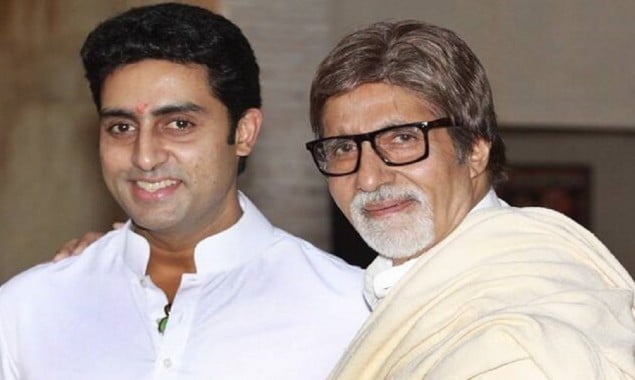 Amitabh Bachchan advised Abhishek to not quit the industry after failures