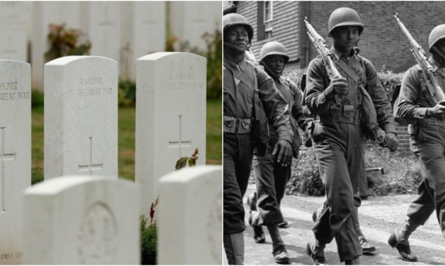 World Wars: British "Says Sorry" For Not Honouring Sacrifices Of Non-White Soldiers