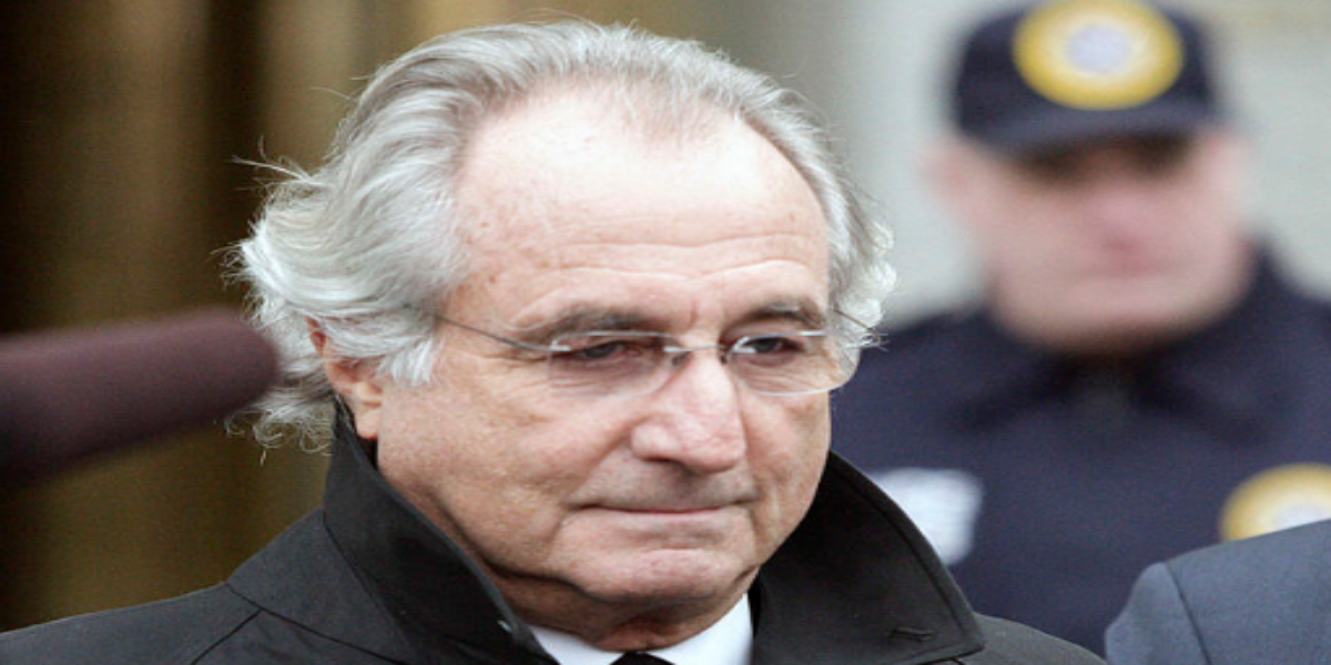 Bernie Madoff: The Biggest Fraudster In The History Dies In Prison