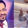 Twitterati Suggest Amir Liaquat to Quit Politics And Start A Meme Page