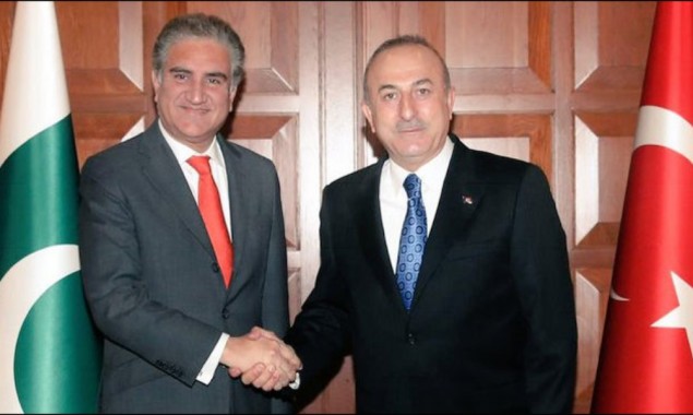 FM To Visit Turkey To Attend Tripartite Conference On Afghan Peace Process