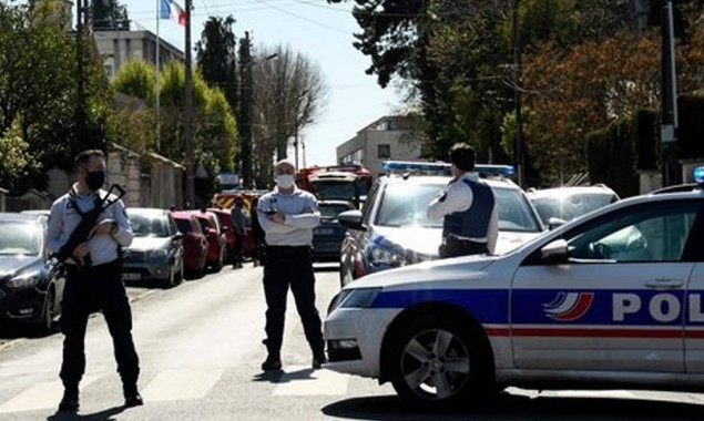 Paris: Man Brutally Stabs Female Police Officer To Death