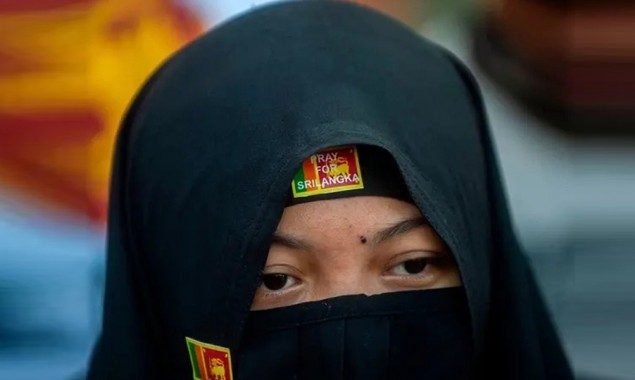 Sri Lanka’s Cabinet Approves Ban On Full-Face Veils Including Muslim Burqas