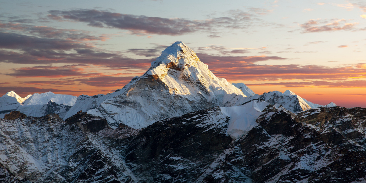 Pandemic Reaches World's Highest Peak As Climber Contracts COVID