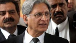 Aitzaz Ahsan Naseem Terms Ex-FIA DG's Statements Over Justice Isa Case Startling