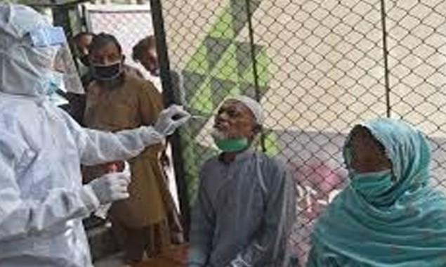 Pakistan Reports 4,722 Fresh COVID-19 Cases And 46 Deaths