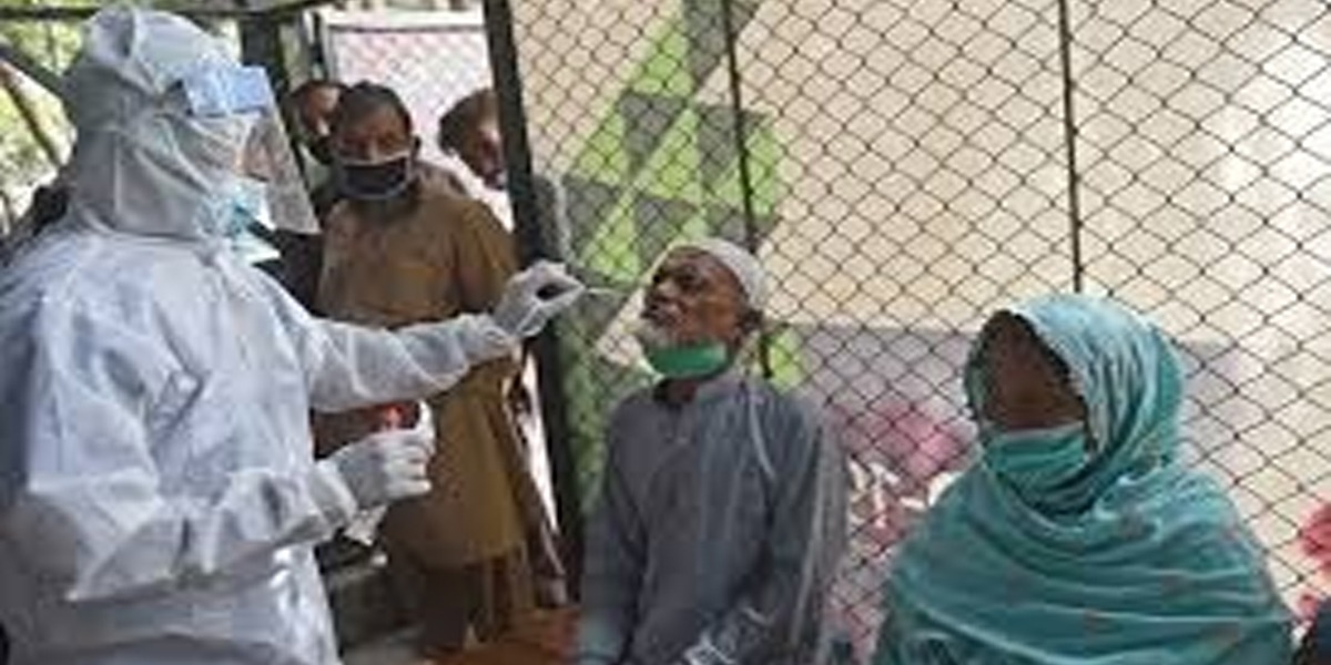 Pakistan logs 3,239 fresh COVID cases, over 3,027 recoveries in 24 hours