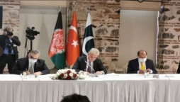 No Military Solution To Afghan Issues, Says FM After Tripartite Conference