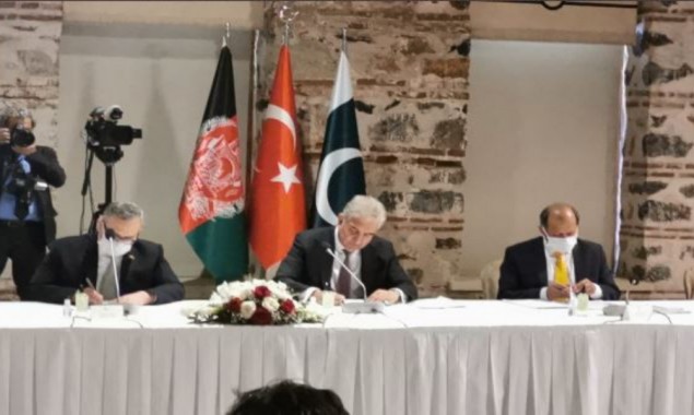 No Military Solution To Afghan Issues, Says FM After Tripartite Conference
