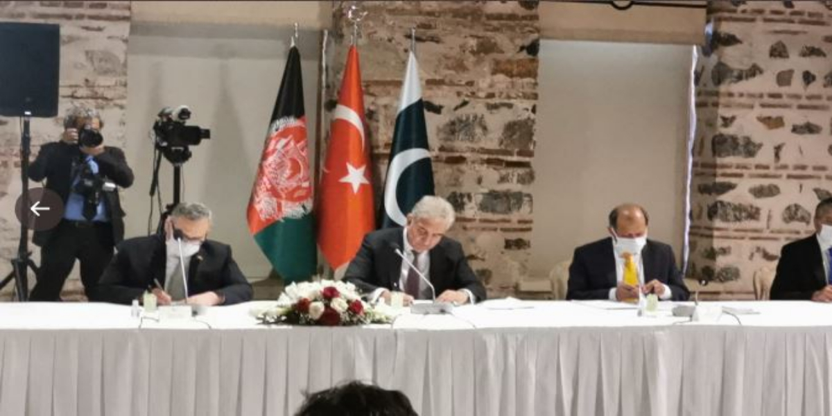 No Military Solution To Afghan Issues, Says FM After Tripartite Conference