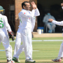 Harare Test: Pakistan’s Superb Bowling, Zimbabwe All Out At 176