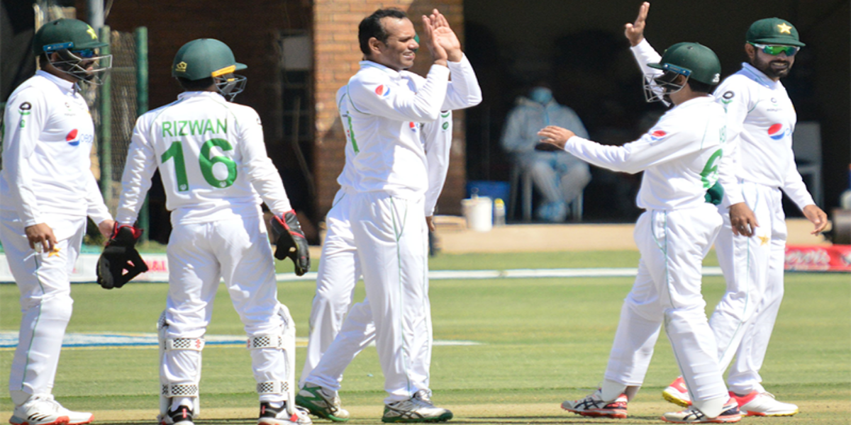 Harare Test: Pakistan's Superb Bowling, Zimbabwe All Out At 176