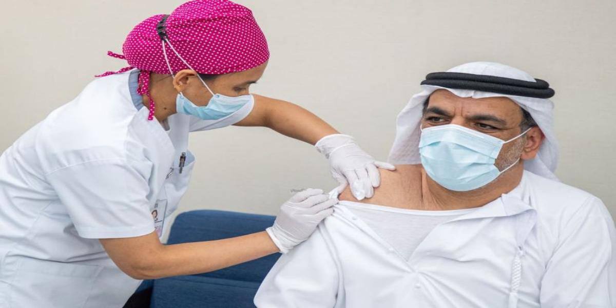 UAE Considers To Restrict Movement Of People Without Vaccine Jab